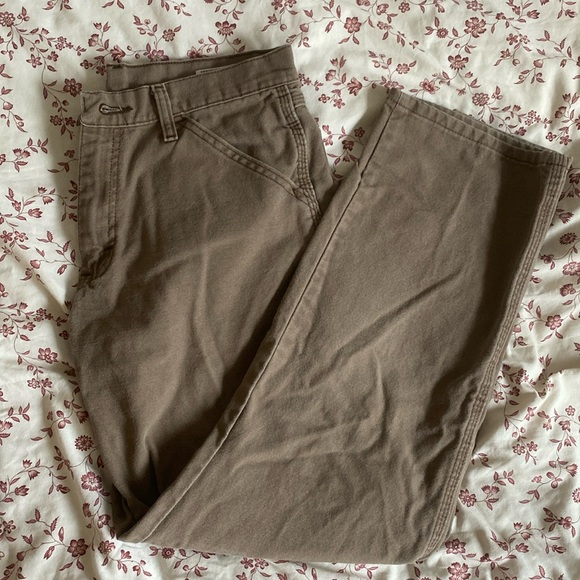 Wrangler carpenter denim - Picture 2 of 3